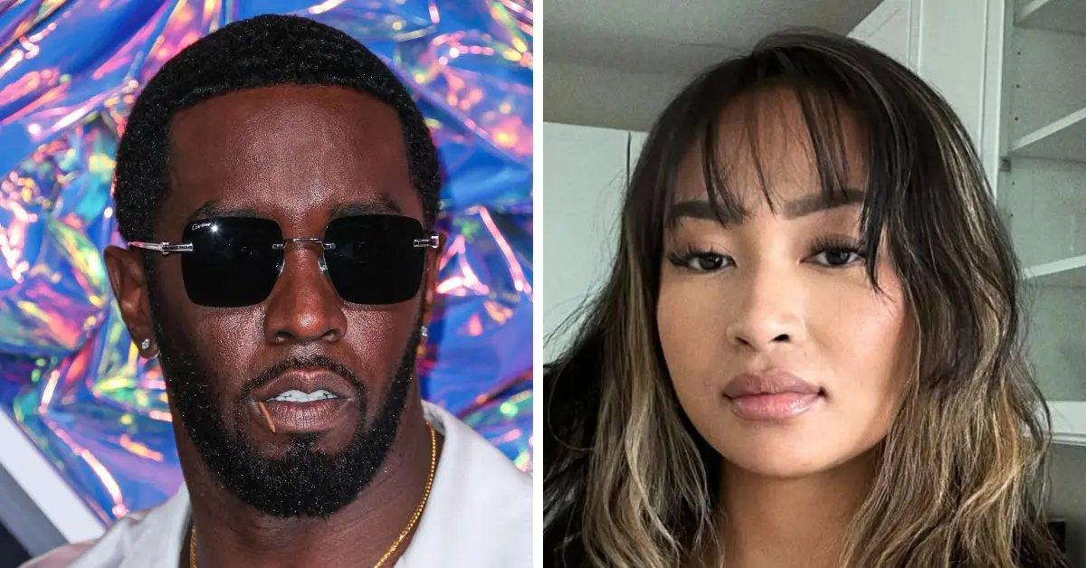 The star's ex Virginia Huynh wrote a letter to support his bail request — despite the fact she was identified as a 'victim' in his trial.
