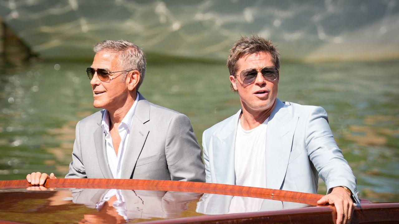 Image of George Clooney has won two Academy Awards during his decades-long career as an actor, filmmaker and producer.
