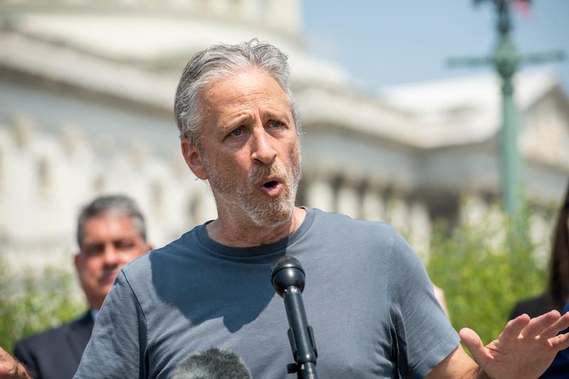 jon stewart blasts trump asleep court