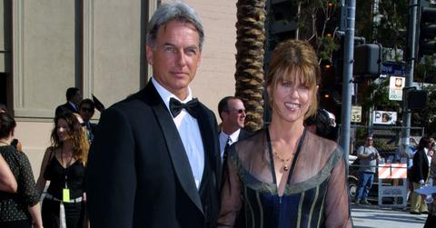 mark harmon pam dawber emmys