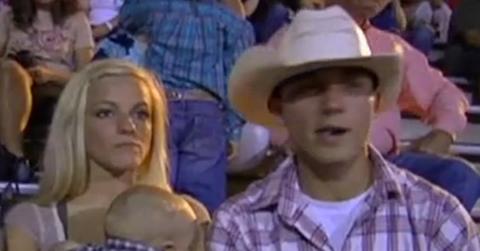 Teen mom 3 rodeo