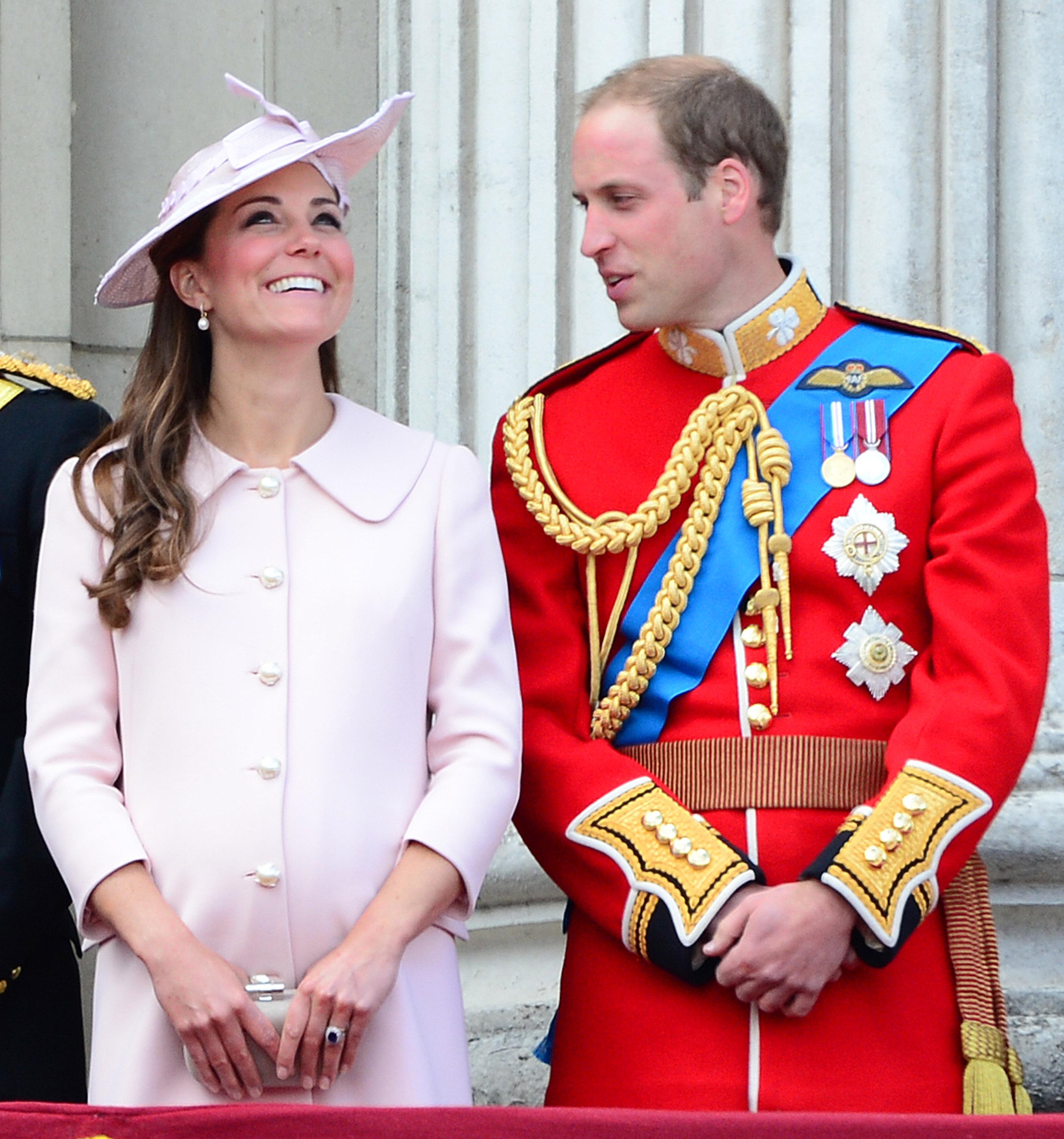 The Queen&#8217;s Birthday Parade: Trooping the Colour