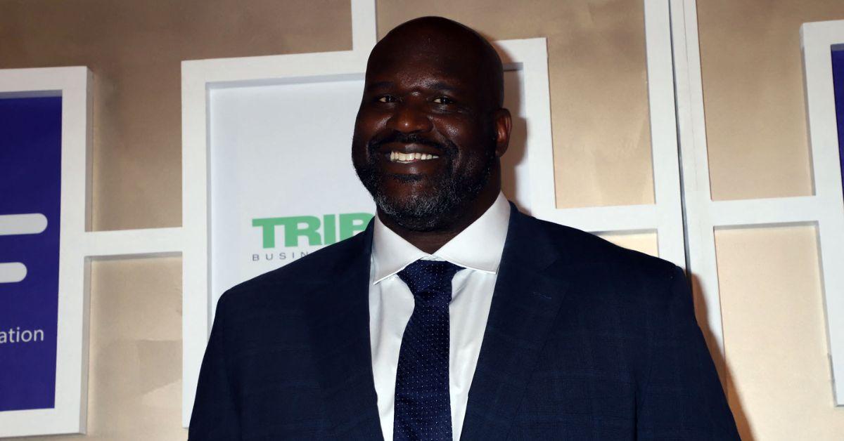 Photo of Shaquille O'Neal