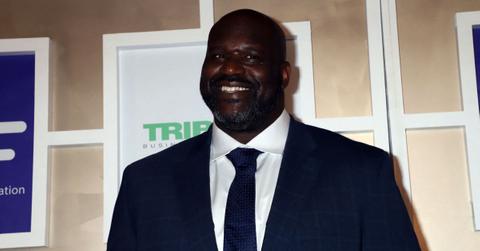 Photo of Shaquille O'Neal