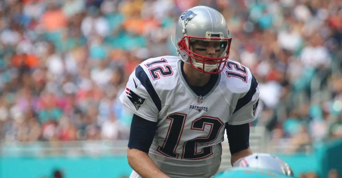 Photo of Tom Brady was previously known for his marriage to Gisele Bündchen.