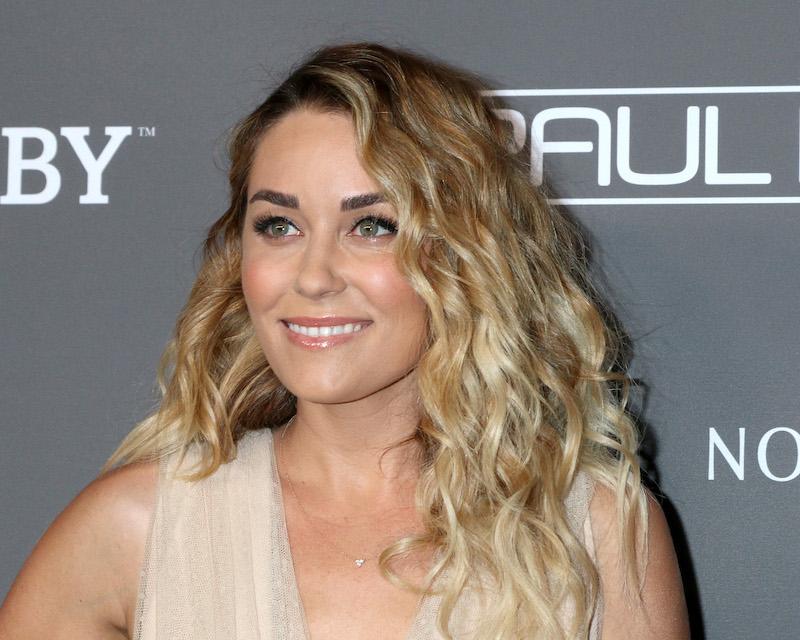 Lauren Conrad Shares Rare Family Pic With Sons During Holiday Break