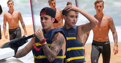 Justin bieber hawai beach summer shore photos 10