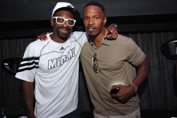 Jamie foxx