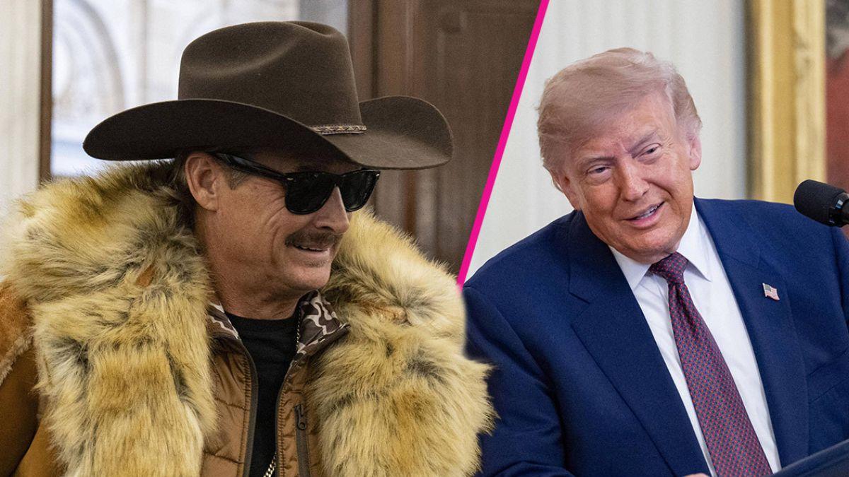 Kid Rock,Donald Trump
