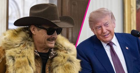 Kid Rock,Donald Trump