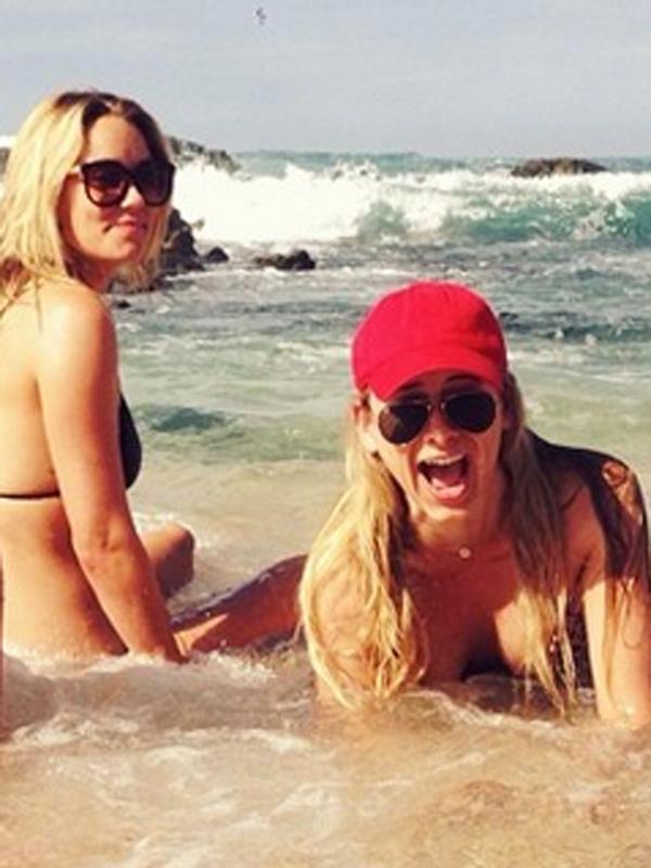 Lauren conrad lo bosworth cabo