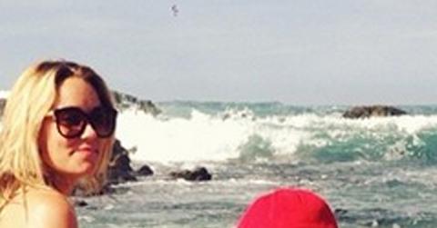 Lauren conrad lo bosworth cabo