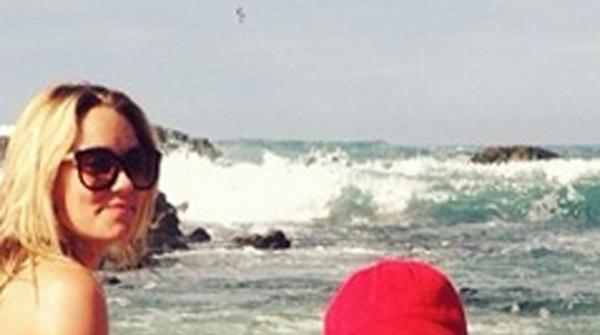 Lauren conrad lo bosworth cabo