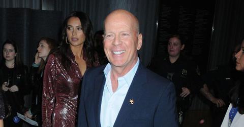 Photo of Bruce Willis