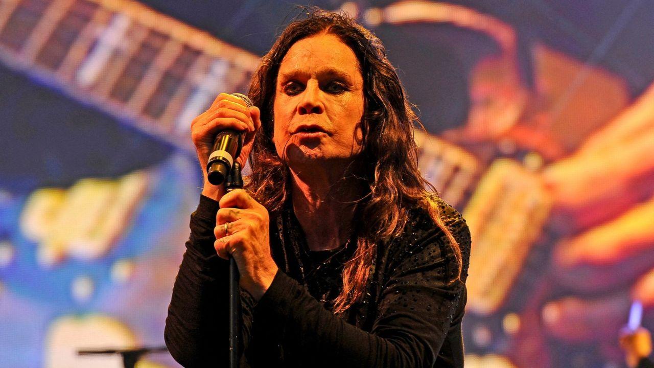 image of Sharon Osbourne disclosed that Ozzy's emphysema made his ability to sing unpredictable 