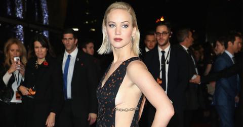 Jennifer Lawrence Nude Photos Dating Style