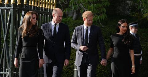 prince harry will come back royal family gary goldsmith predicts