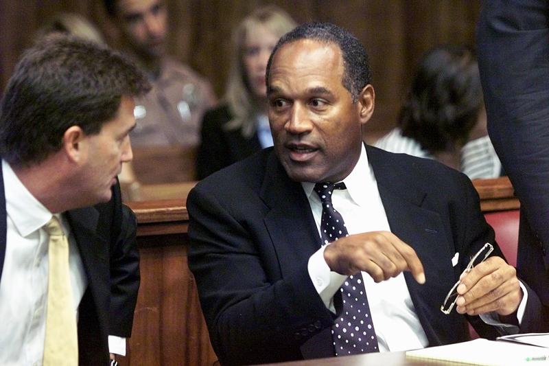 O.J. Simpson &#8220;Road Rage&#8221;