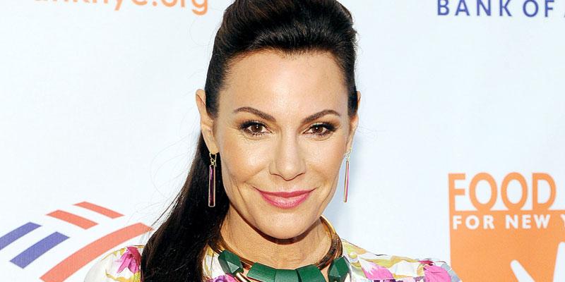 Luann De Lesseps New Cast Member 'RHONY'