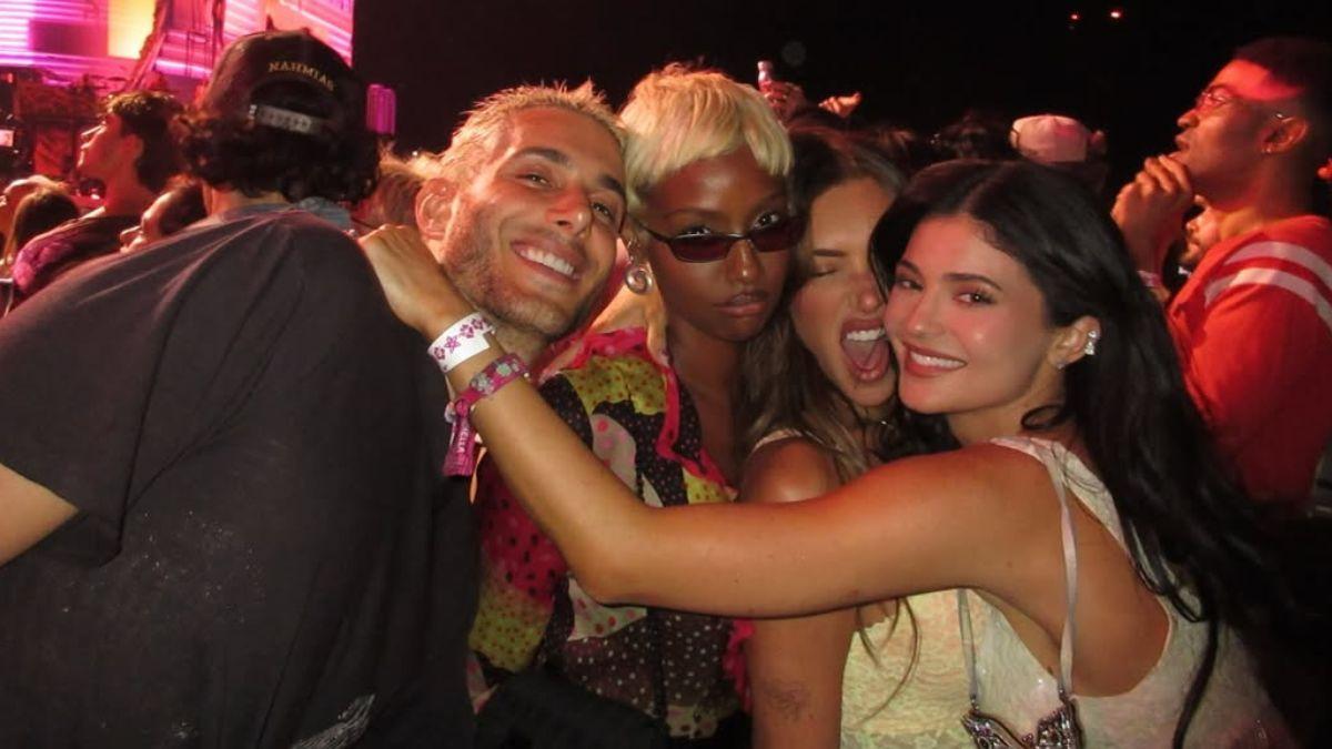 image of Kylie jenner 