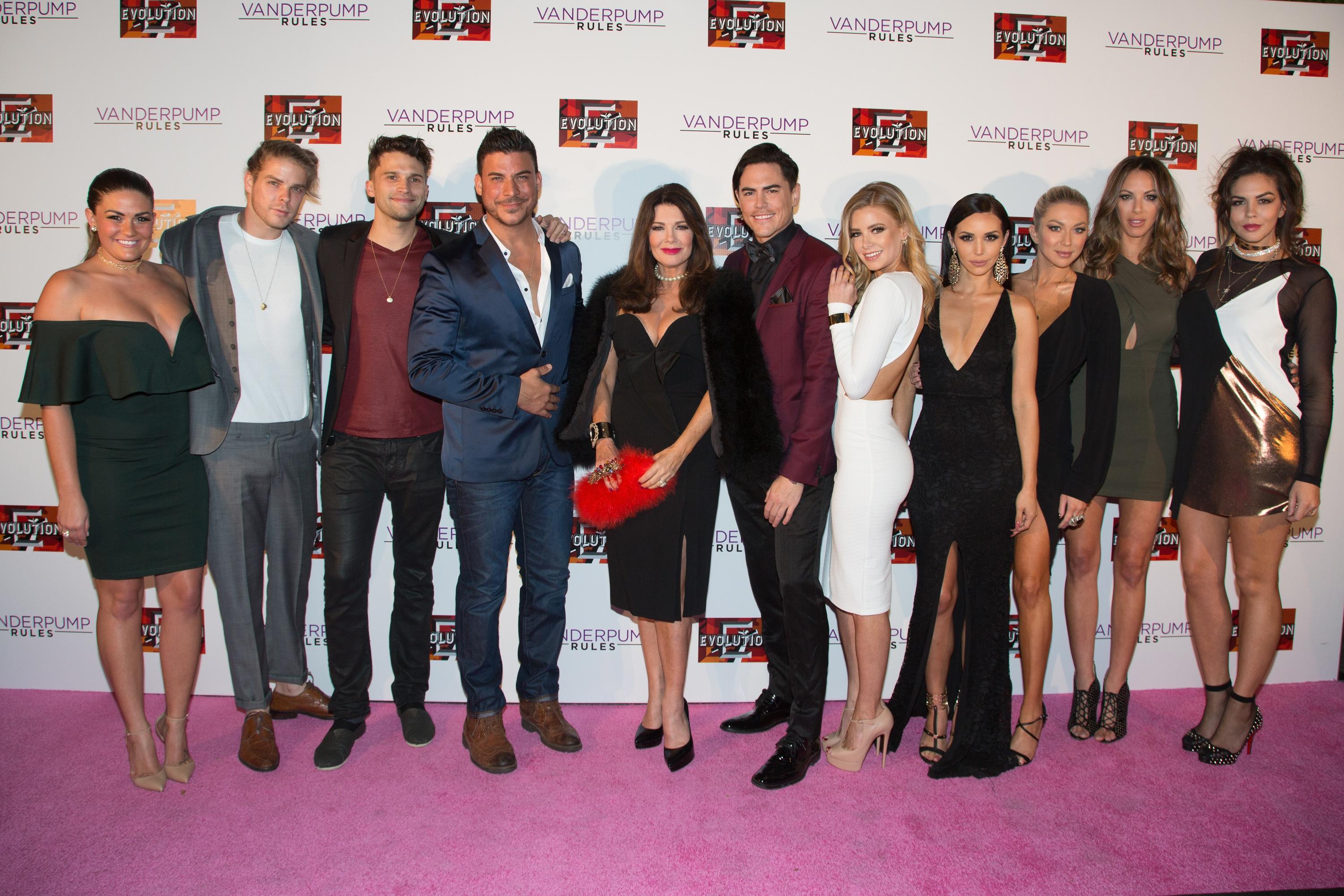 &#8220;Vanderpump Rules&#8221; Season 5 Premiere Party