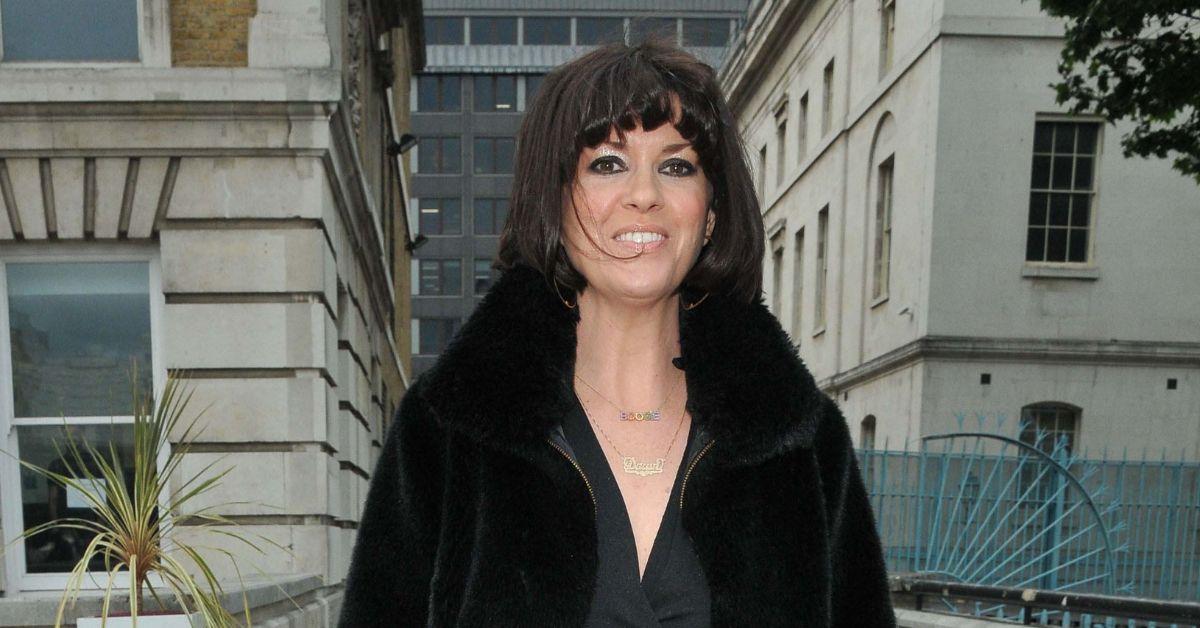 Photo of Dawn O'Porter