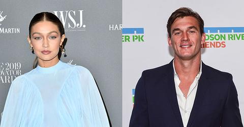 Gigi Hadid And Tyler Cameron Red Carpet Unfollow Instagram