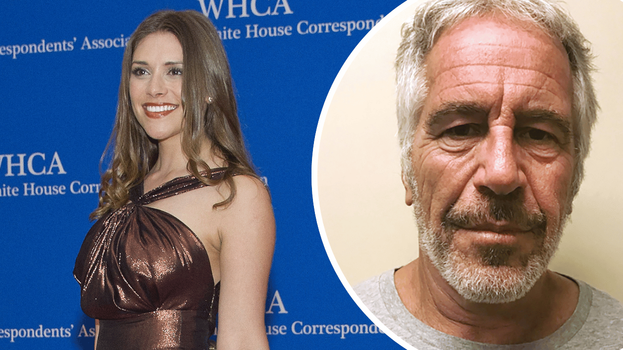 jeffrey epstein
