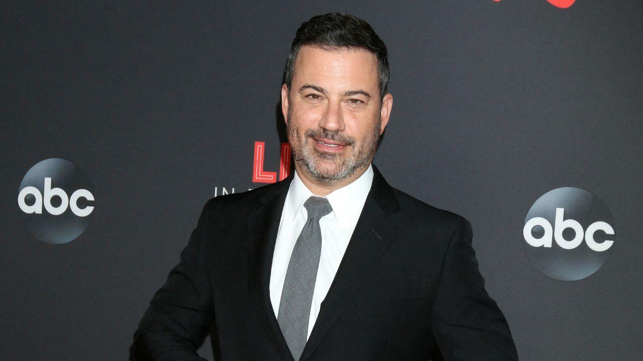 Image of Howard Stern recalled Jimmy Kimmel attending network events and charity appearances without additional compensation.