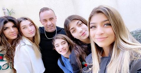 giudice family reunion