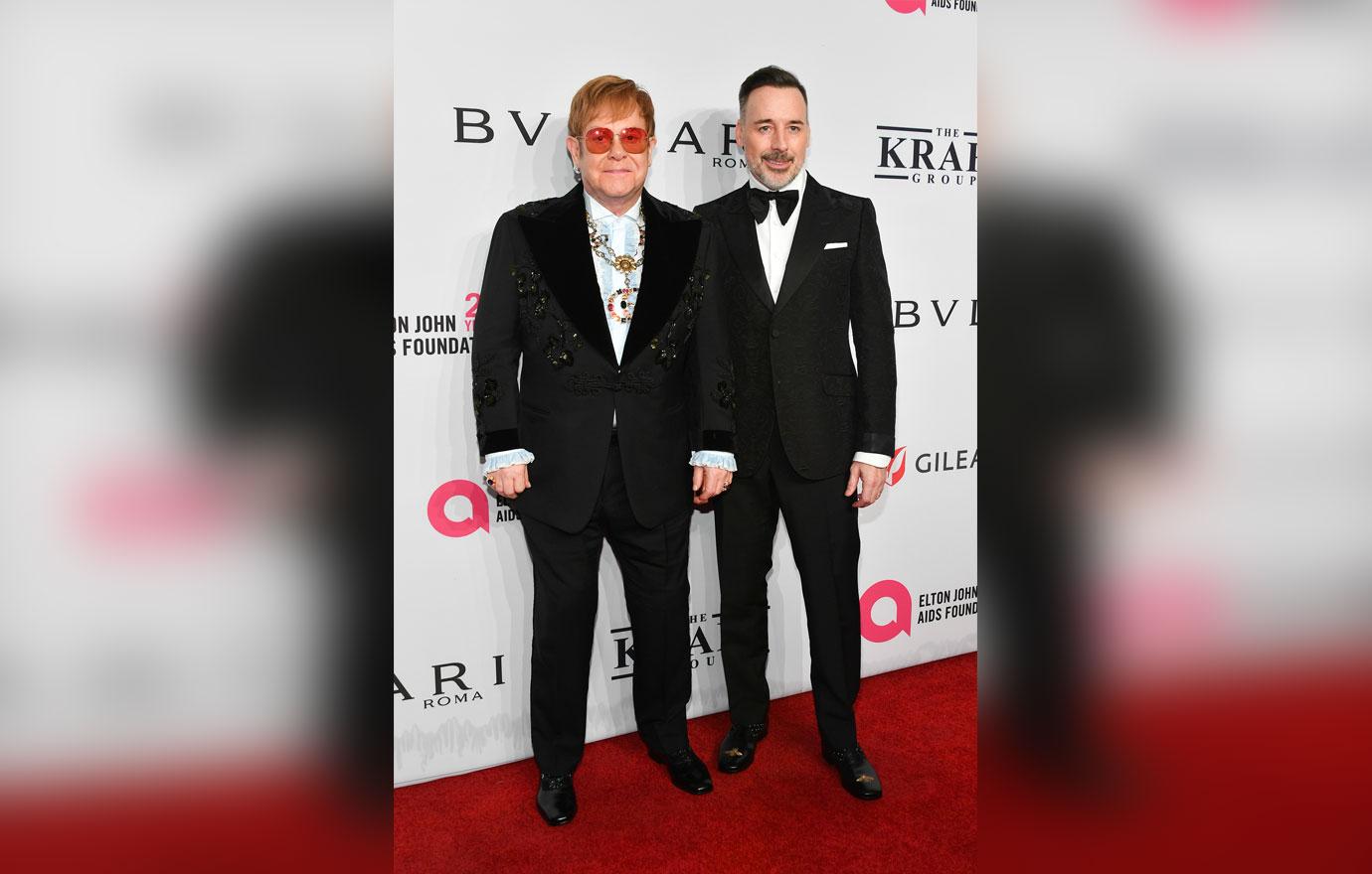 Elton John AIDS Foundation&#8217;s 17th Annual An Enduring Vision Benefit