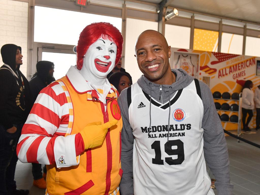 McDonald's Partners With Bleacher Report To Celebrate McDonald's All American Games During Pro Basketball's Biggest Weekend