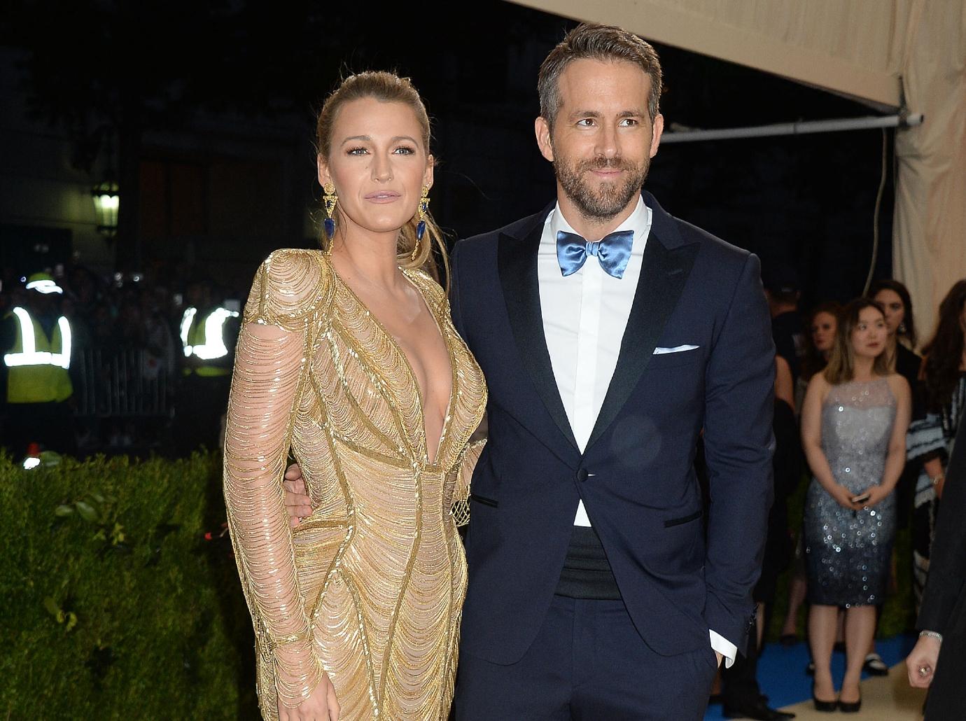 blake lively ryan reynolds skipped met gala