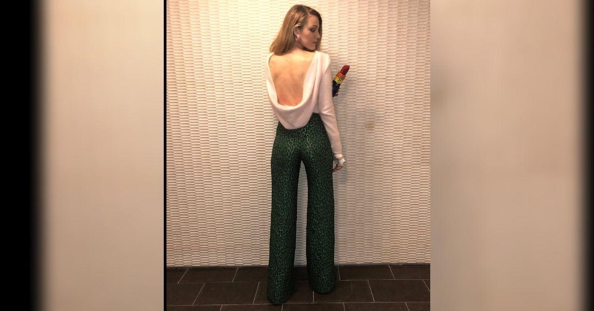 blake livelys hottest photos