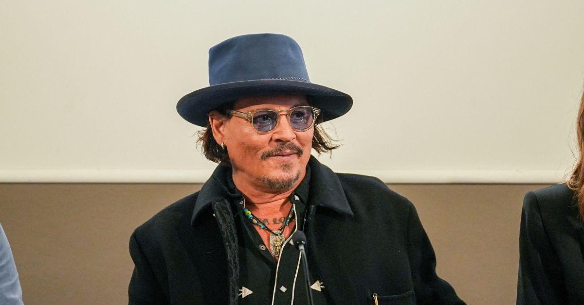Photo of Johnny Depp
