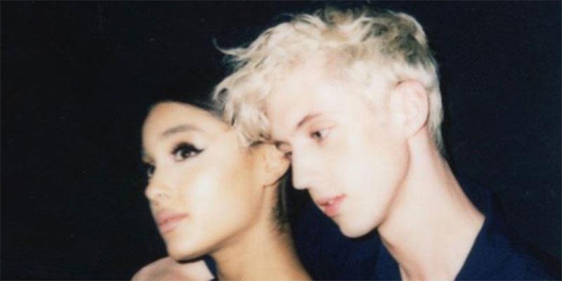 Ariana grande troye sivan single dance to this main