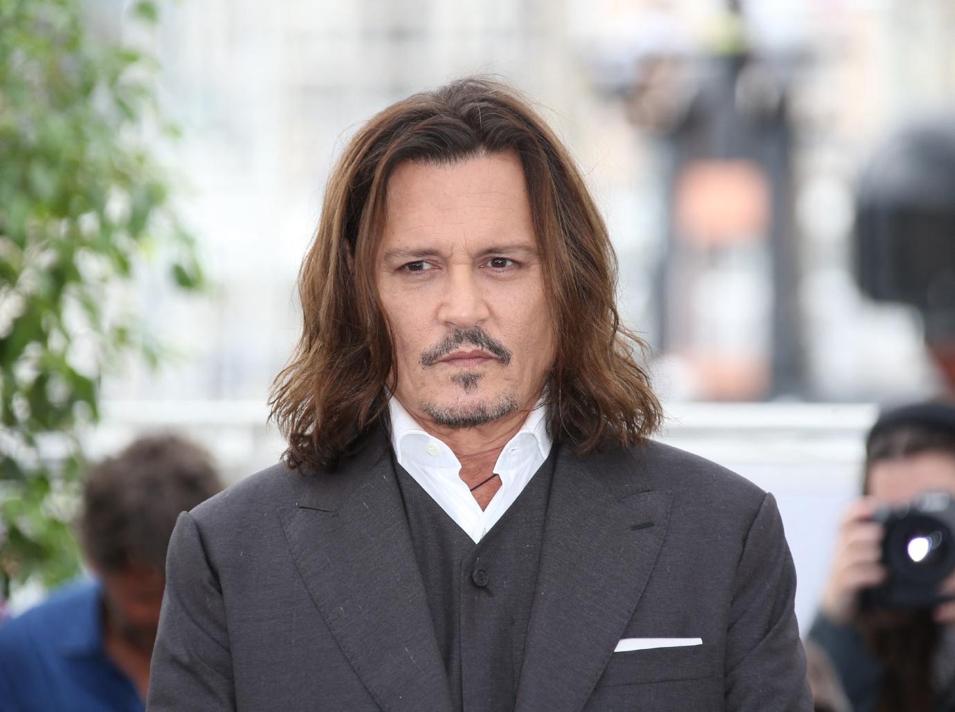 johnny depp soul patch