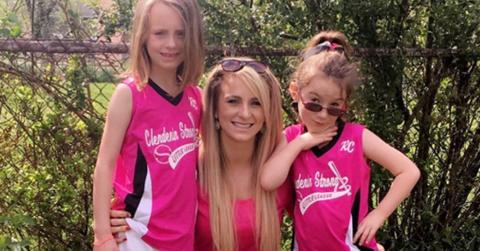 Leah messer daughter disability twins teen mom h