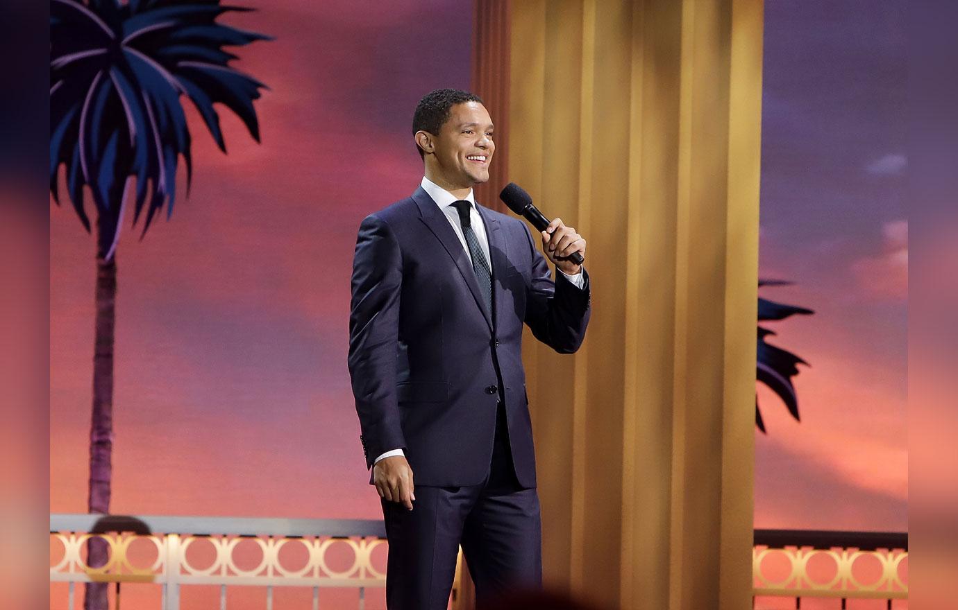 Comedy Central&#8217;s The Daily Show With Trevor Noah In Mia