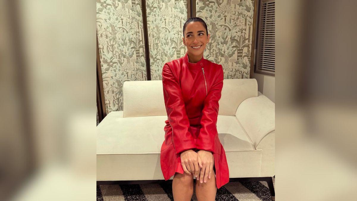 image of Aly Raisman is 'grateful' for her support system. 