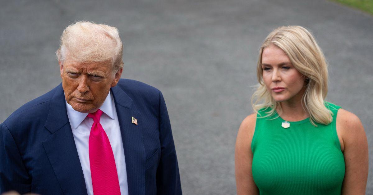 photo of Donald Trump was diagnosed with CVI by White House physician Sean Barbarella