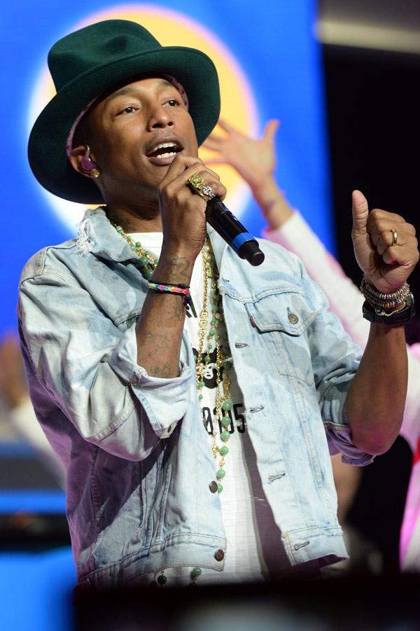 Pharrell