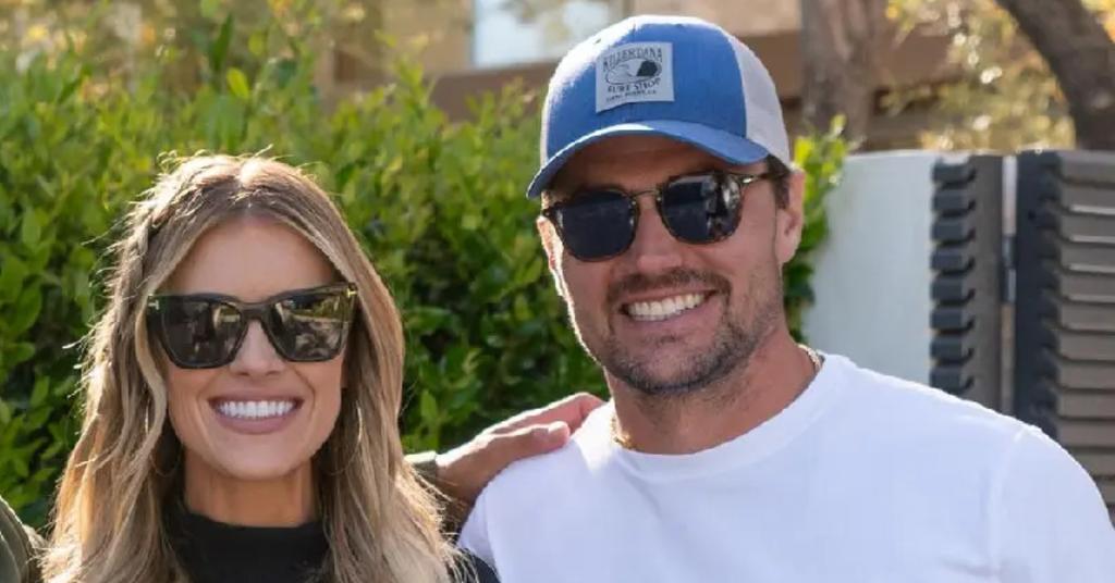 Christina Haack Claims Ex Josh Hall Is 'Wandering' Her Neighborhood'