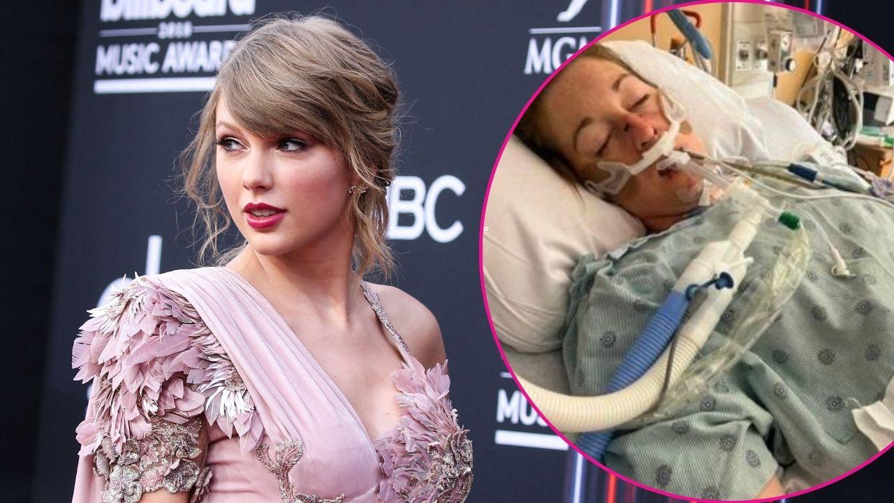Photo of Taylor Swift and Ashley Taunton