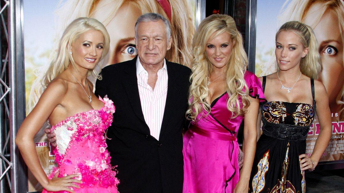 holly madison craziest wildest confessions about hugh hefner