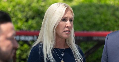 Photo of Marjorie Taylor Greene