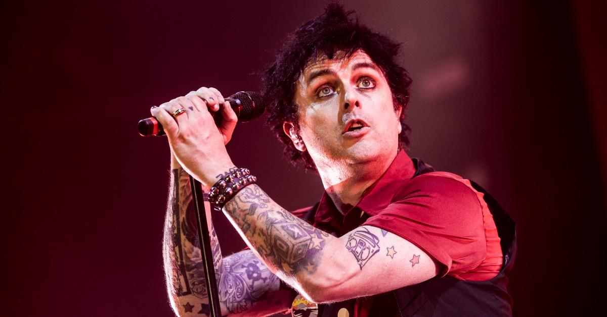 billie joe armstrong canlı 2023