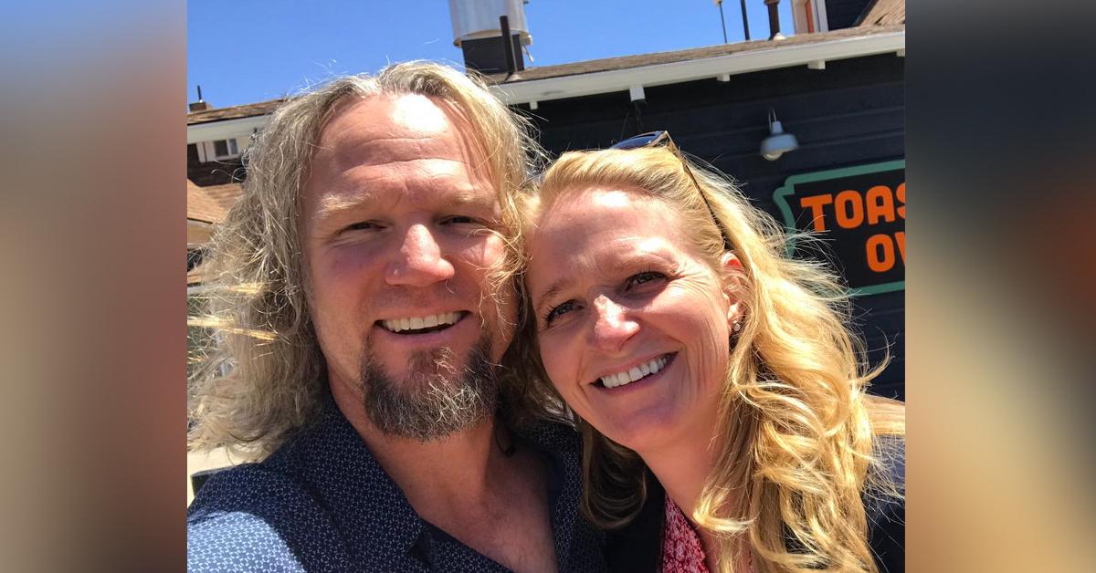 sister wives star christine brown labels her marriage to kody brown as sad prior revealing that the couple had split