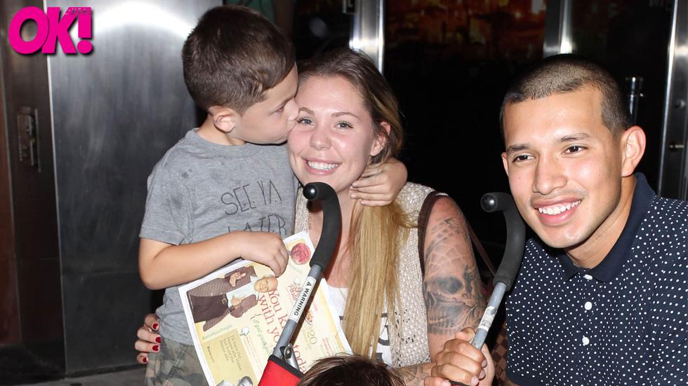 kailyn lowry javi marroquin divorce deployment teen mom