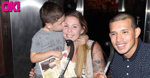 kailyn lowry javi marroquin divorce deployment teen mom